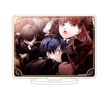 アルカナ・ファミリア アクリルジオラマ、ブロマイド アルカナ・ファミリア アクリルジオラマ、ブロマイド 10月発売